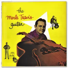 Couverture du produit · The Merle Travis Guitar