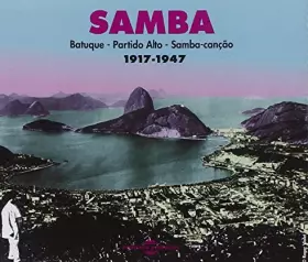 Couverture du produit · Samba 1917-1947