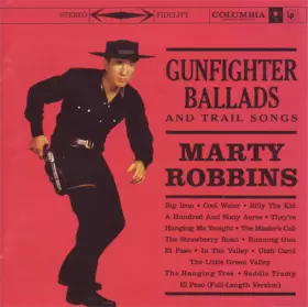 Couverture du produit · Gunfighter Ballads And Trail Songs