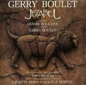 Couverture du produit · Jezabel