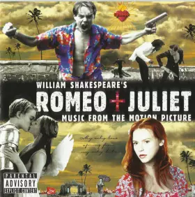 Couverture du produit · William Shakespeare's Romeo + Juliet: Music From The Motion Picture