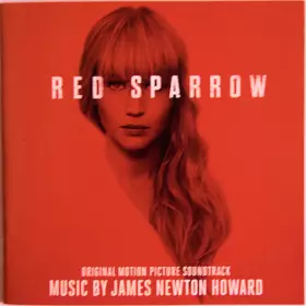 Couverture du produit · Red Sparrow (Original Motion Picture Soundtrack)