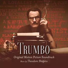 Couverture du produit · Trumbo (Original Motion Picture Soundtrack)