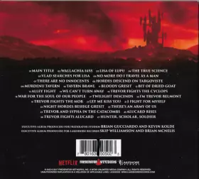 Couverture du produit · Castlevania (Music From The Netflix Original Series)