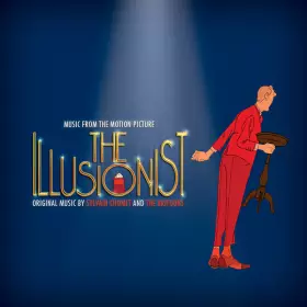Couverture du produit · The Illusionist