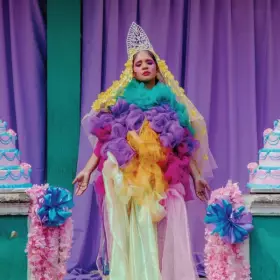 Couverture du produit · Miss Colombia