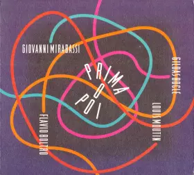 Couverture du produit · Prima O Poi