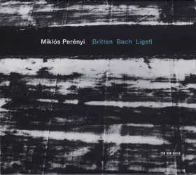 Couverture du produit · Britten / Bach / Ligeti