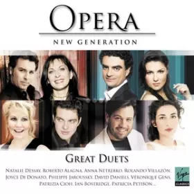 Couverture du produit · Opera New Generation - Great Duets