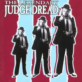 Couverture du produit · The Legendary Judge Dread