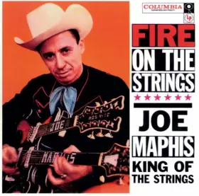 Couverture du produit · Fire On The Strings