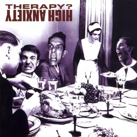 Couverture du produit · High Anxiety