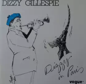 Couverture du produit · Dizzy In Paris