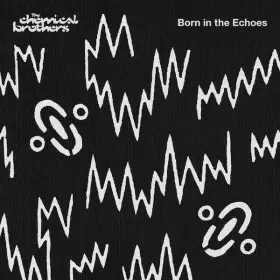 Couverture du produit · Born In The Echoes