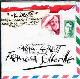 Couverture du produit · Francesca Solleville Chante Alain Leprest