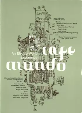 Couverture du produit · Cafe Mundo - An Electro World Experience