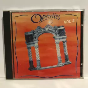 Couverture du produit · Opérettes Vol 2