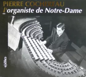 Couverture du produit · L'Organiste De Notre-Dame 
