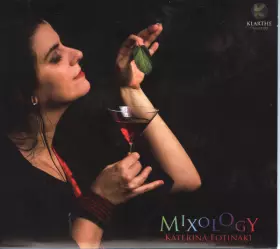 Couverture du produit · Mixology