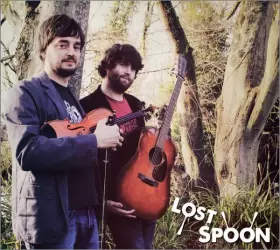 Couverture du produit · Lost Spoon