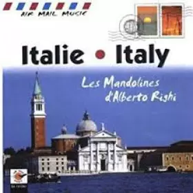 Couverture du produit · Italie / Italy - Les Mandolines D' Alberto Righi