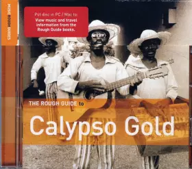 Couverture du produit · The Rough Guide To Calypso Gold