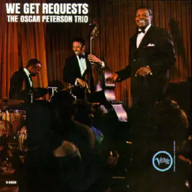 Couverture du produit · We Get Requests