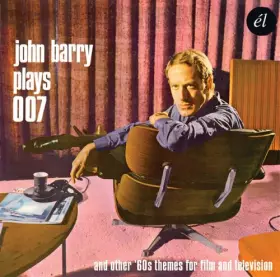 Couverture du produit · John Barry Plays 007 & Other 60s Themes For Film & Television