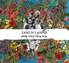Couverture du produit · Zanz In Lanfér