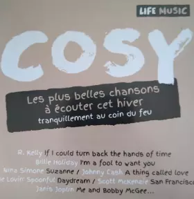 Couverture du produit · Cosy - Les Plus Belles Chansons á écouter Cet Hiver