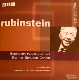 Couverture du produit · Beethoven Piano Concerto No.5, Etc.