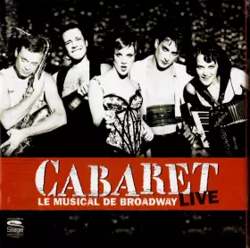Couverture du produit · Cabaret. Le Musical de Broadway