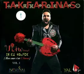 Couverture du produit · Takfarinas - Ul-iw Tsayri (Mon Cœur C’est L’Amour)