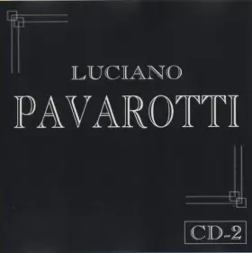 Couverture du produit · Luciano Pavarotti Cd2