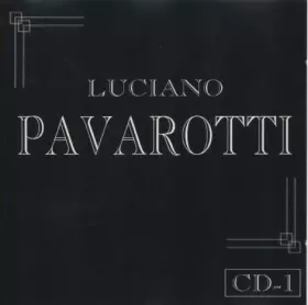 Couverture du produit · Luciano Pavarotti Cd1