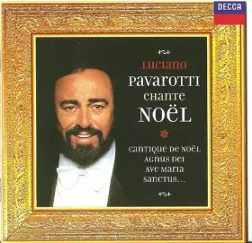 Couverture du produit ·  Luciano Pavarotti Chante Noël
