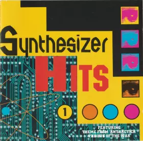 Couverture du produit · Synthesizer Hits Vol 1