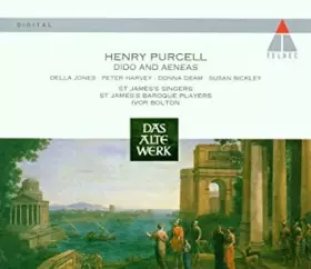 Couverture du produit · Dido & Aeneas - Henry Purcell 
