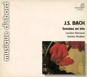 Couverture du produit · Sonates En Trio • Triosonaten • Trio Sonatas