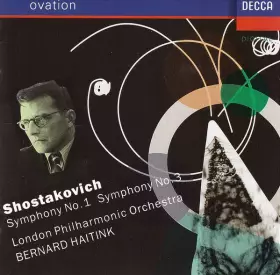 Couverture du produit · Symphony No. 1 - Symphony No. 3