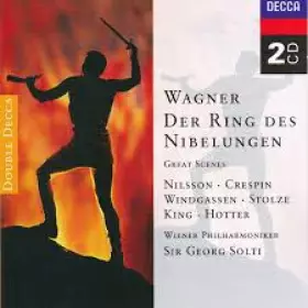 Couverture du produit · Der Ring Des Nibelungen - Great Scenes