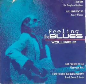 Couverture du produit · Feeling The Blues (Volume 2)