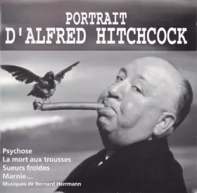 Couverture du produit · Portrait D'Alfred Hitchcock