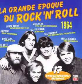 Couverture du produit · La Grande Epoque Du Rock'N'Roll - 1964