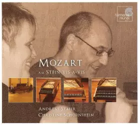 Couverture du produit · Mozart Am Stein Vis-A-Vis