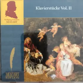 Couverture du produit · Klavierstücke Vol. II