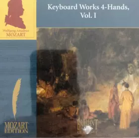 Couverture du produit · Keyboard Works 4-Hands, Vol. I