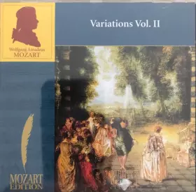 Couverture du produit · Variations Vol. II