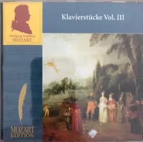 Couverture du produit · Klavierstücke Vol. III