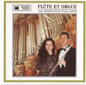 Couverture du produit · Flûte et orgue